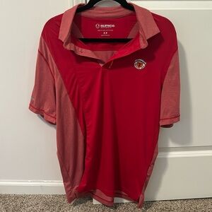 MEDINAH COUNTRY CLUB golf shirt.